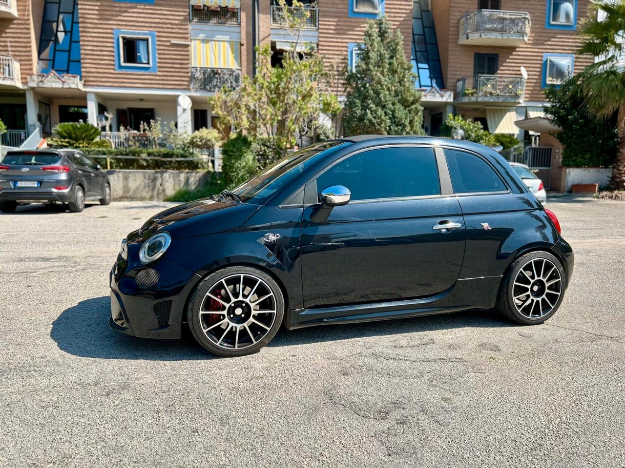 Abarth 595 C 1.4 Turbo T-Jet 160 CV Competizione