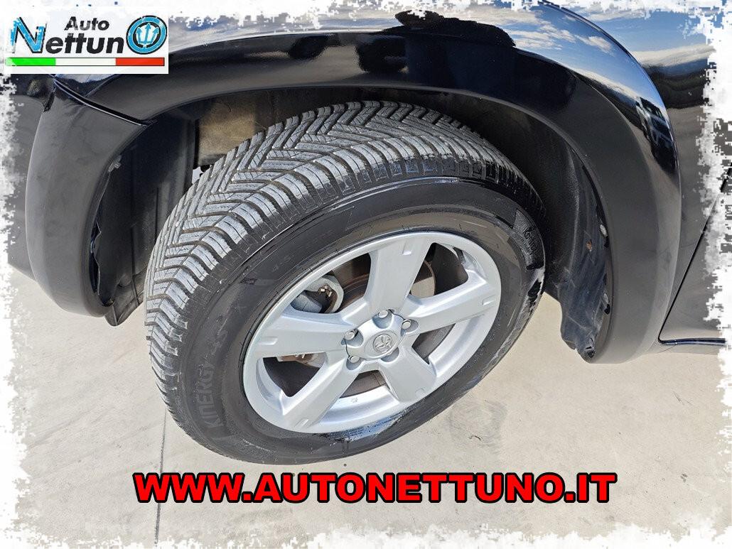 Toyota RAV 4 RAV4 2.2 D-4D 177 CV Luxury