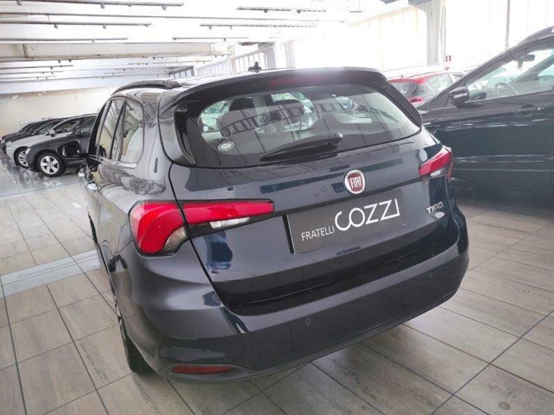 FIAT Tipo (2015) 1.6 Mjt S&S DCT SW Business