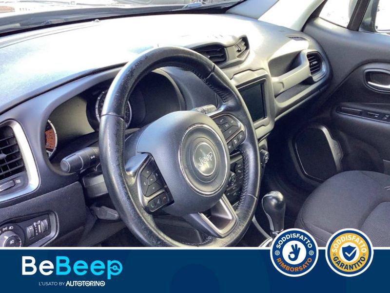 Jeep Renegade 1.3 T4 LIMITED 2WD 150CV DDCT