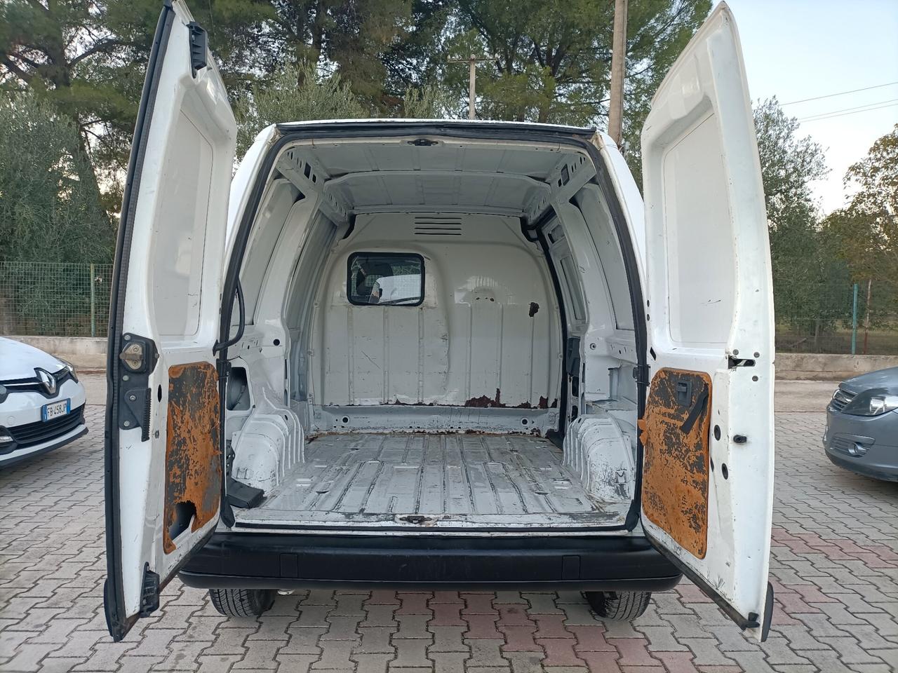 Fiat Scudo 1.9 Diesel