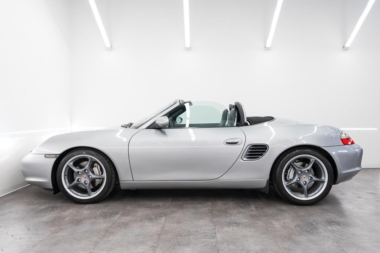 Porsche Boxster 3.2i 50 Jahre 550 Spyder - 1562/1953