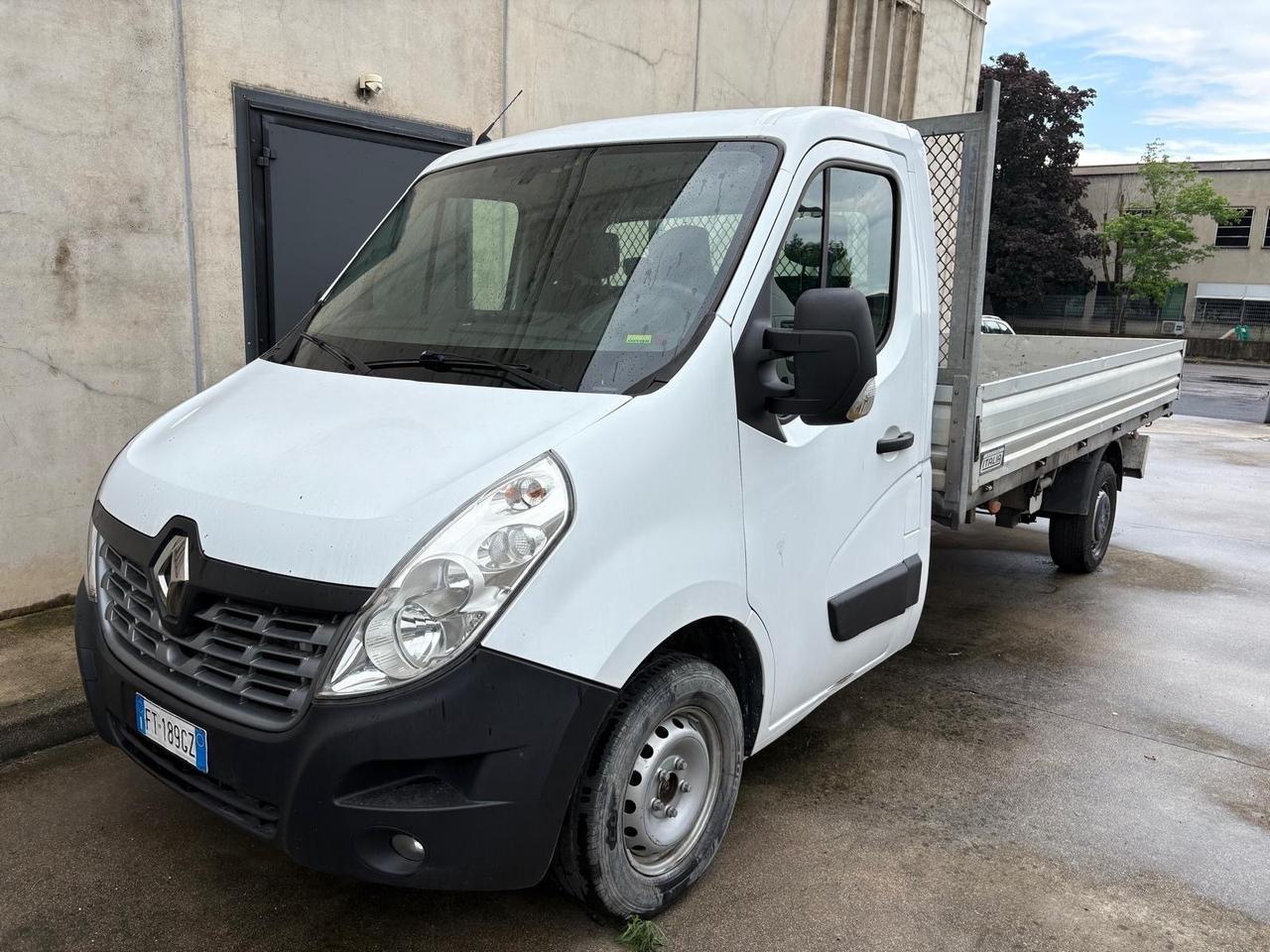 Renault master 2.3cdti 130cv 3posti euro6 problemi al motore