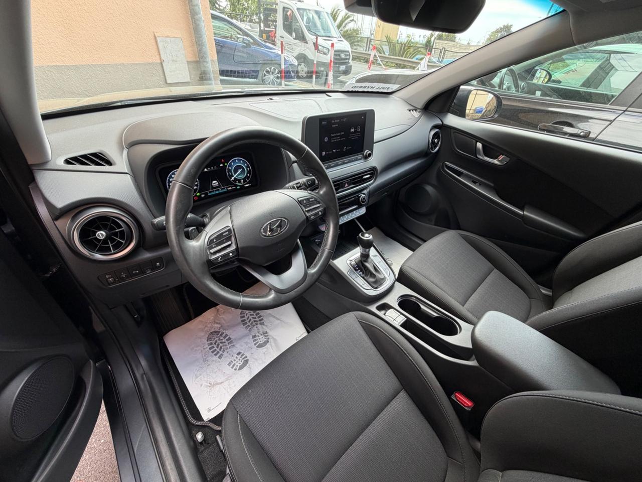 Hyundai Kona HEV 1.6 DCT XLine