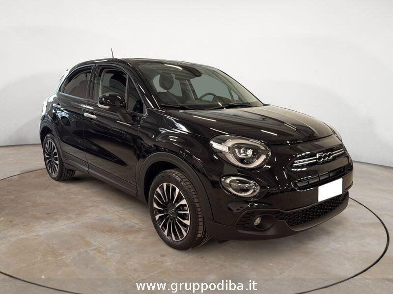 FIAT 500X 2022 1.5 t4 hybrid Sport 130cv dct