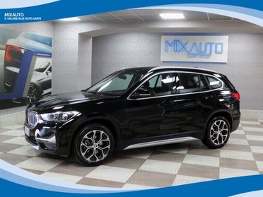 BMW X1 xDrive 18d xLine AUT EU6