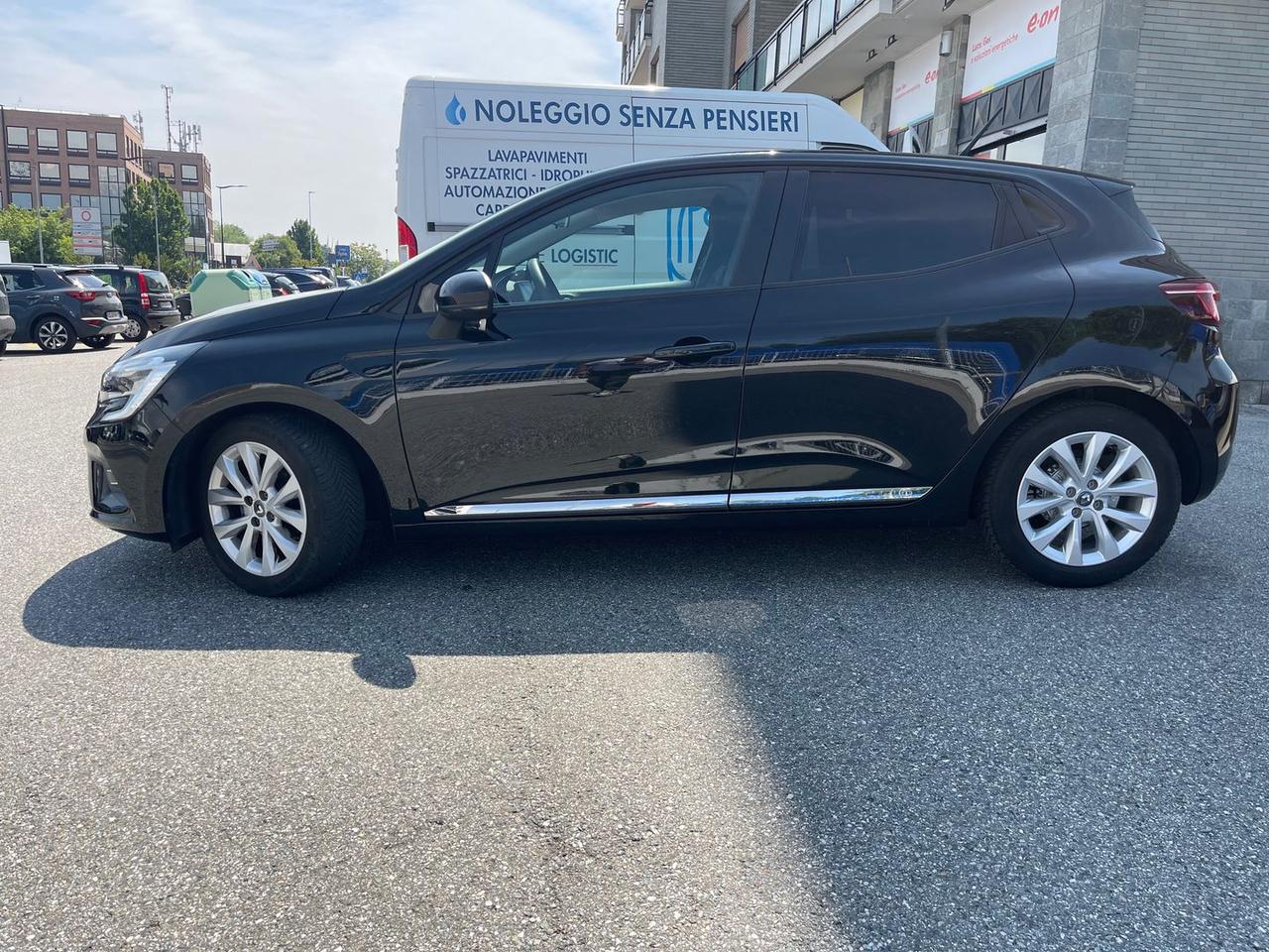 Renault Clio 1.0 TCe 100 Zen #5670