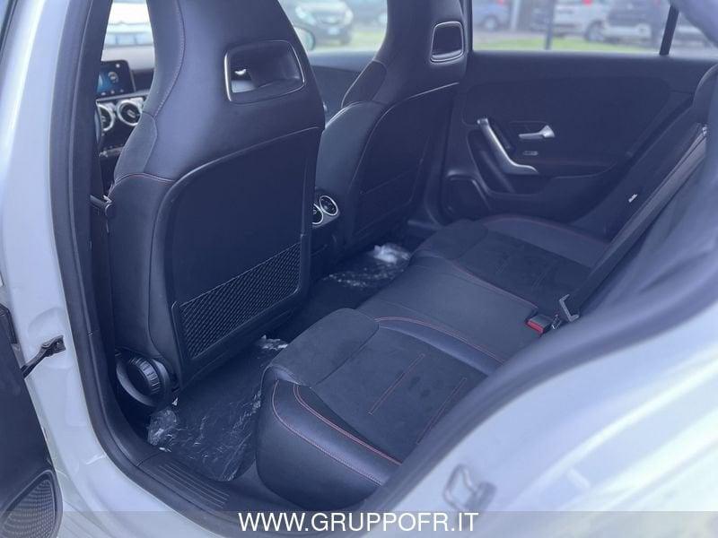 Mercedes-Benz Classe A A 180 d Automatic AMG Line Premium