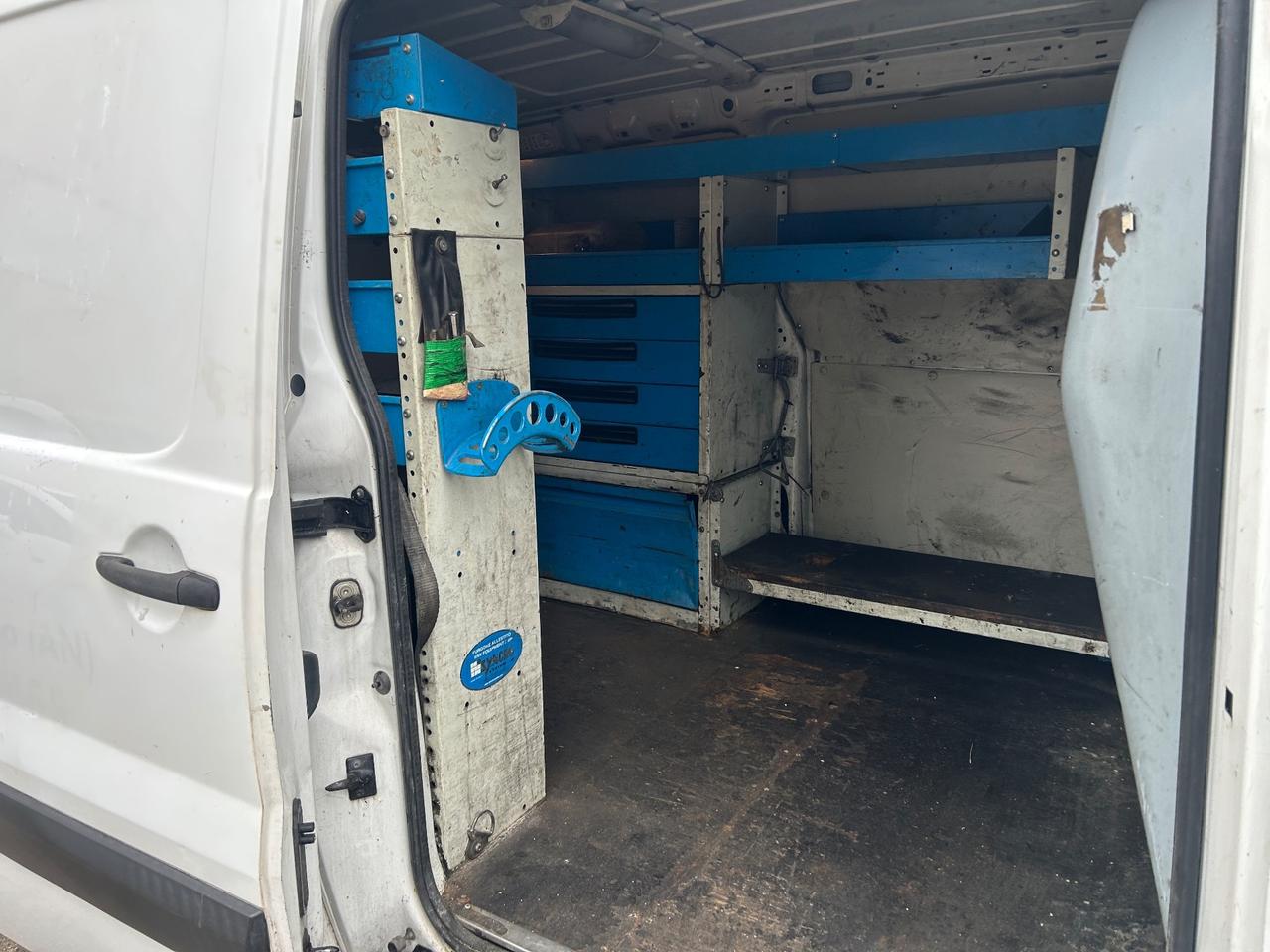 Fiat Scudo 2.0 MJT PC-TN Furgone 10q. Comfort