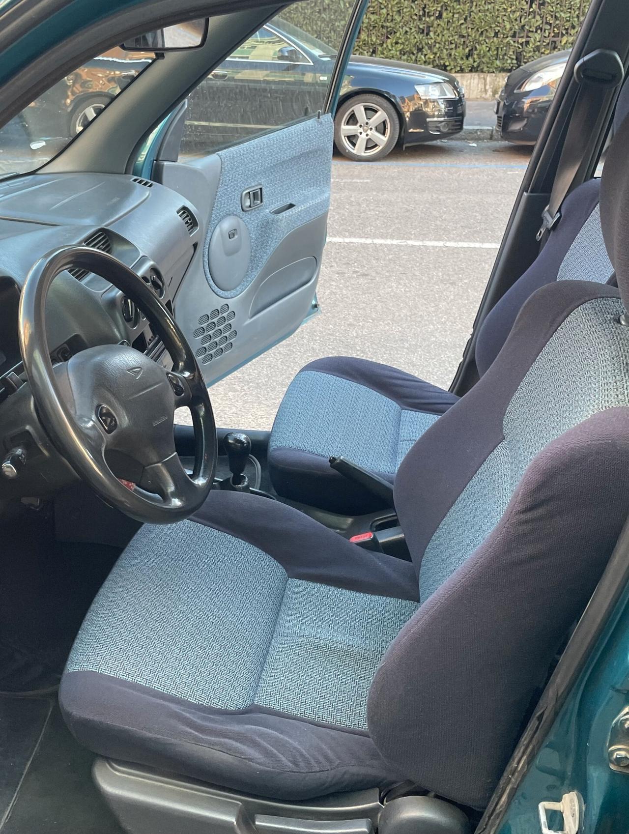 Daihatsu Terios 1.3i 16V cat 4WD SX