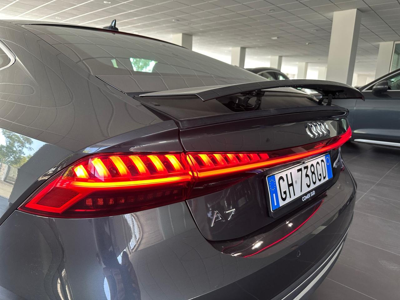 AUDI A7 II - A7 Sportback 50 3.0 tdi mhev Business Plus quattro tiptronic