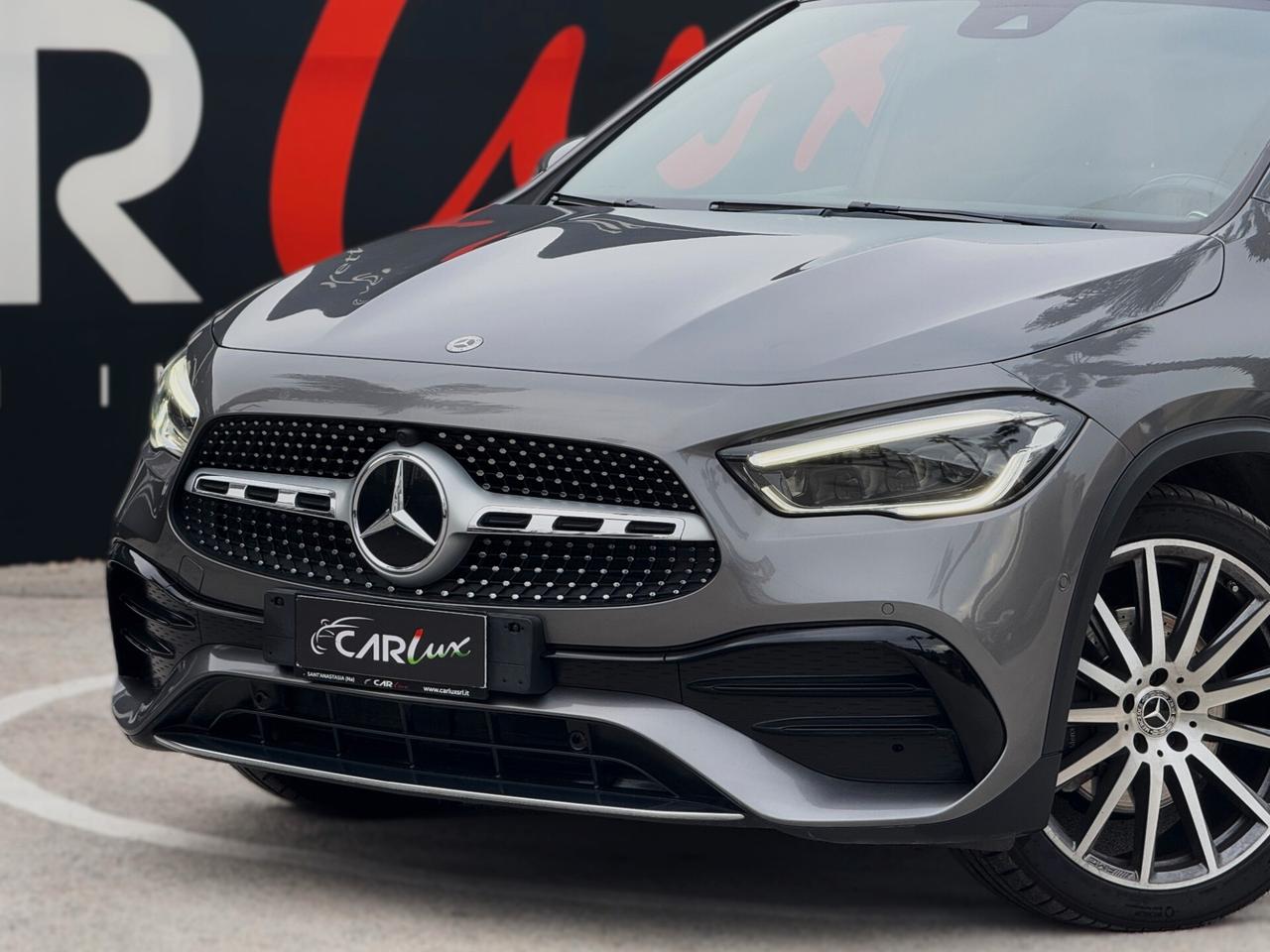 Mercedes-Benz GLA 200 d Premium Plus AMG 4M TETTO