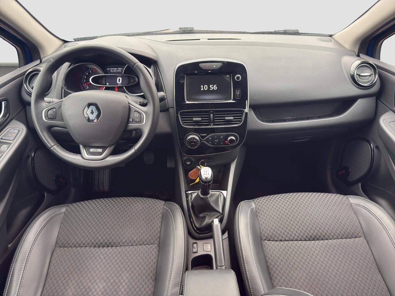 Renault Clio TCe 12V 75 CV 5 porte Moschino Life