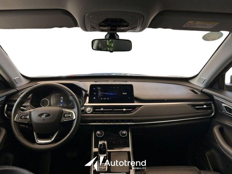 DR AUTOMOBILES dr 7.0 1.5 Turbo 154 CV Bi-Fuel Automatica GPL DCT TETTO LED