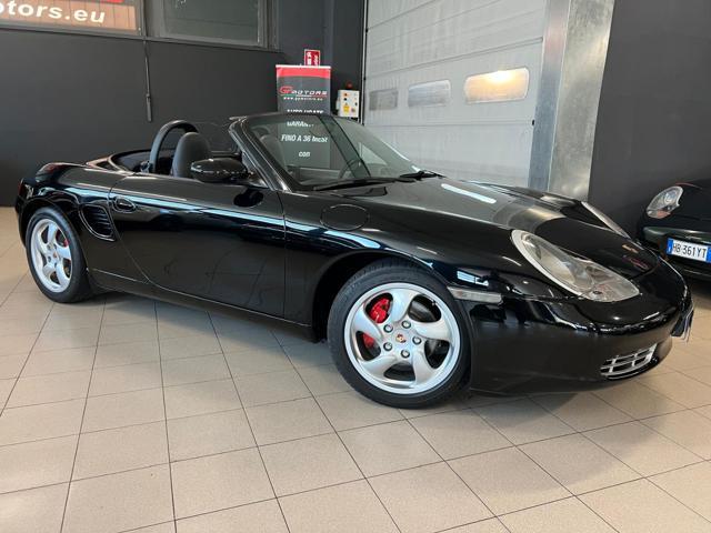 PORSCHE Boxster 2.7 220CV MANUALE ! ASI ! SPESI 4000 EURO