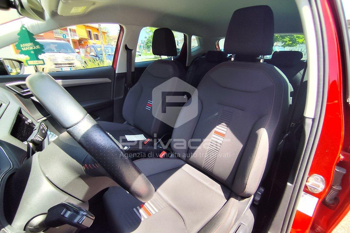 SEAT Ibiza 1.0 TGI 5 porte FR