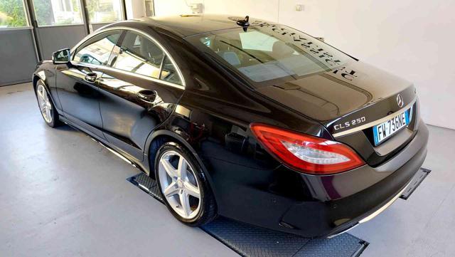 MERCEDES-BENZ CLS 250 d 4Matic AMG Euro6