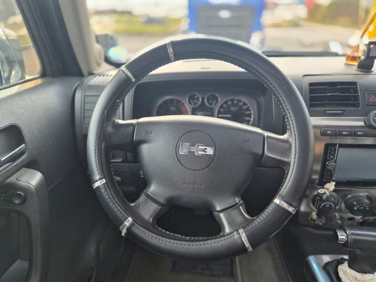 Hummer H3 SUV 3.5 SUV