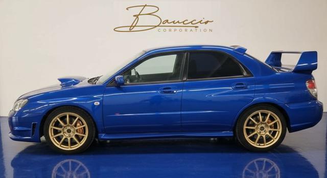 SUBARU Impreza II S. WRX STI ?HAWKEYE?