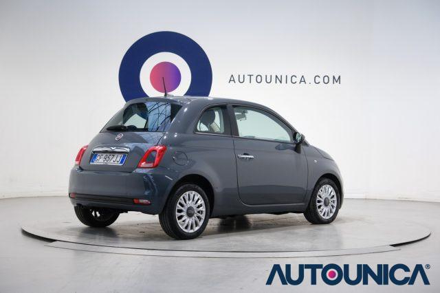 FIAT 500 1.0 HYBRID CONNECT NEOPATENTATI