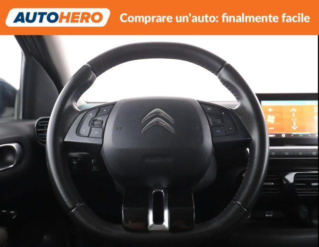CITROEN C4 Cactus PureTech 110 S&S EAT6 Shine