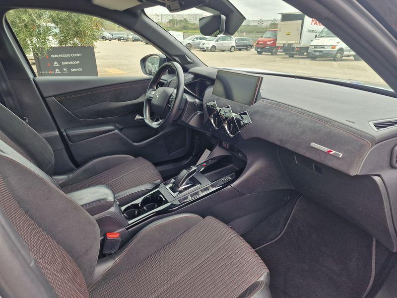 DS DS3 2019 Crossback - DS3 Crossback 50 kWh e-tense Performance Line