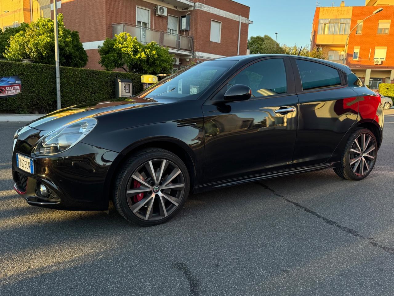 Alfa Romeo Giulietta 1.6 JTDm 120 CV Sport