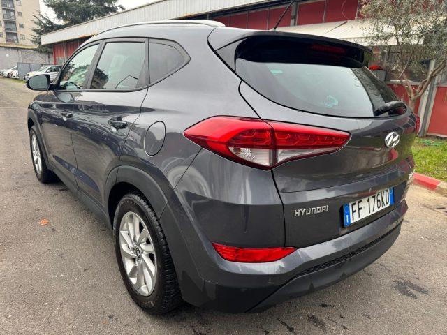 HYUNDAI Tucson 1.7 CRDi Comfort