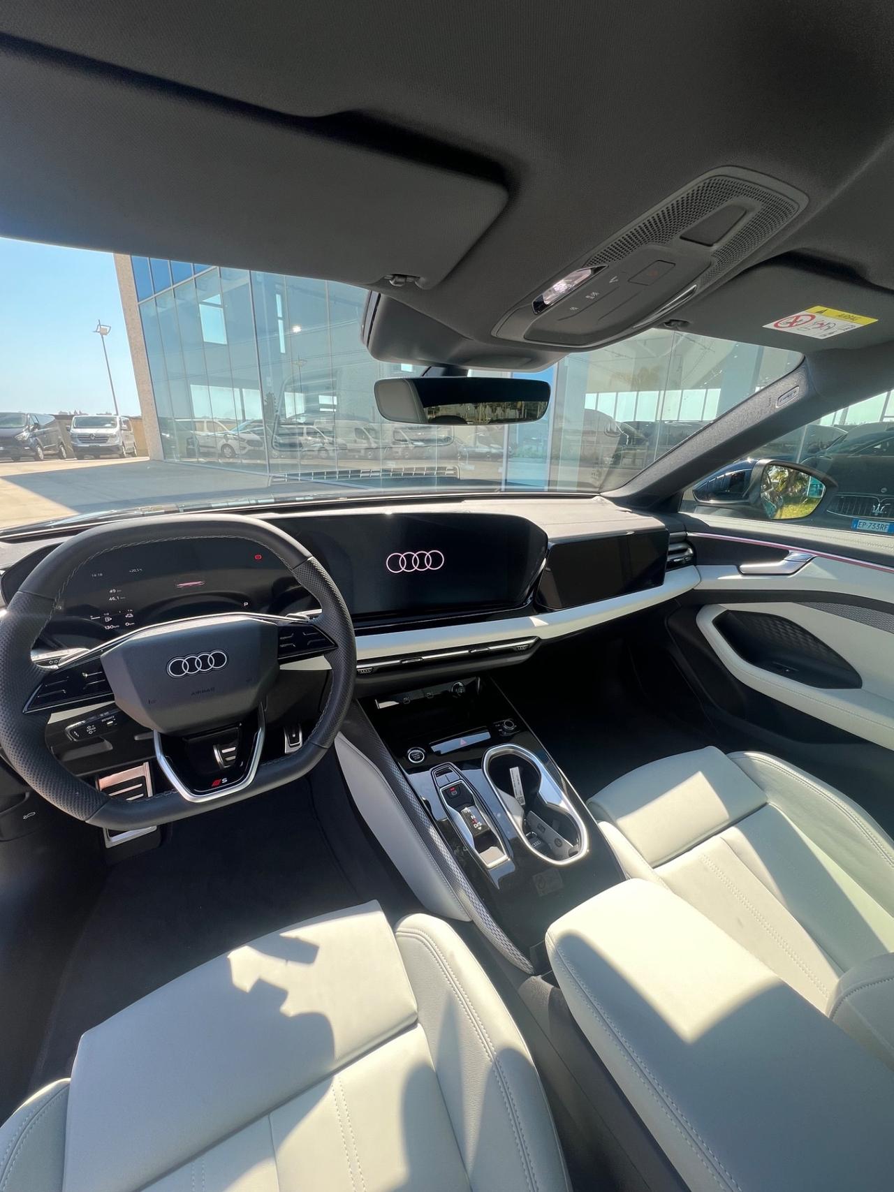 Audi A6 e-Hybrid S-tronic quattro S-line - possibilità noleggio no scoring