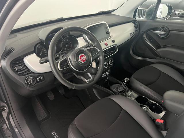 FIAT 500X 1.3 MultiJet 95 CV connect Sensori di parcheggio