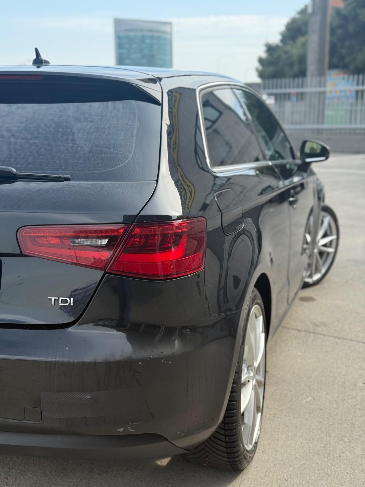 Audi A3 2.0 TDI Ambition 3.porte