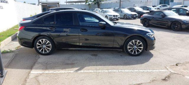 BMW 320 d 48V Business Advantage