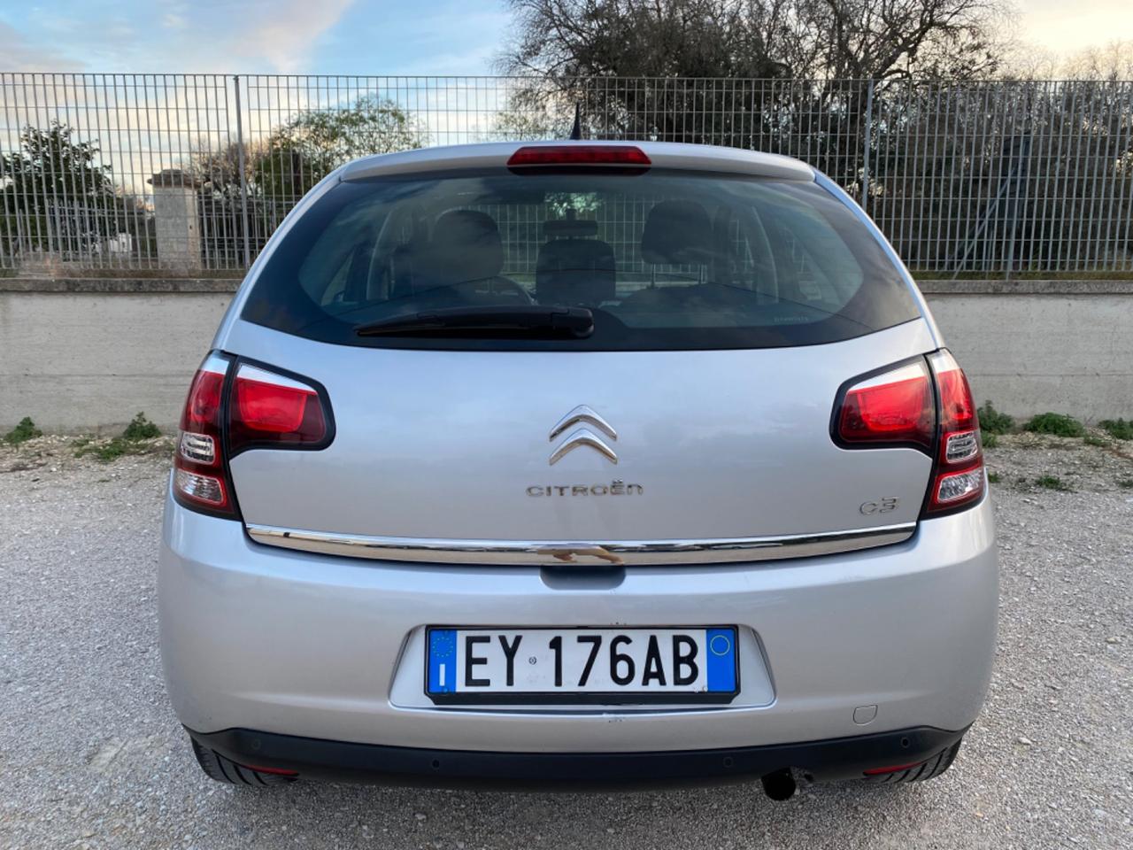 Citroen C3 1.4 HDi 70 Exclusive