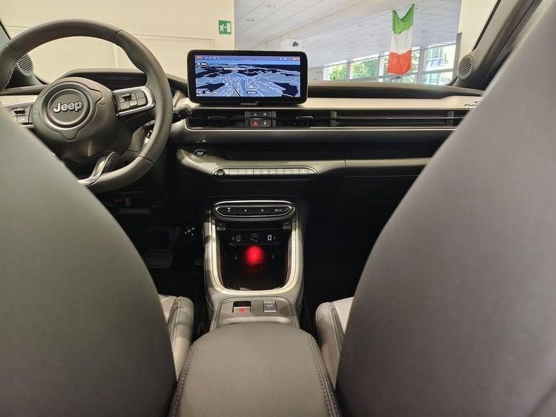 Jeep Avenger 4xe Hybrid 1.2 TURBO MHEV 4xe Upland*4x4*BENZINA IBRIDO*