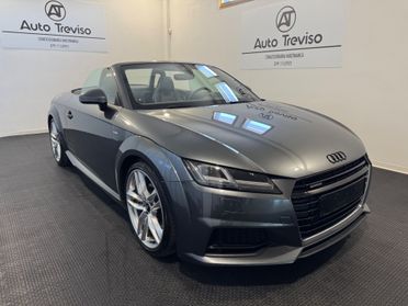 Audi TT Roadster 2.0 TFSI quattro S tronic line