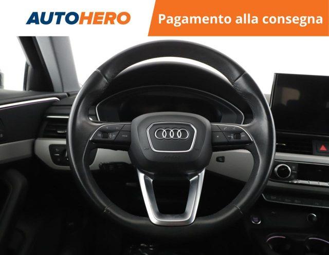 AUDI A4 allroad 40 TDI 204 CV S tronic Identity Contrast
