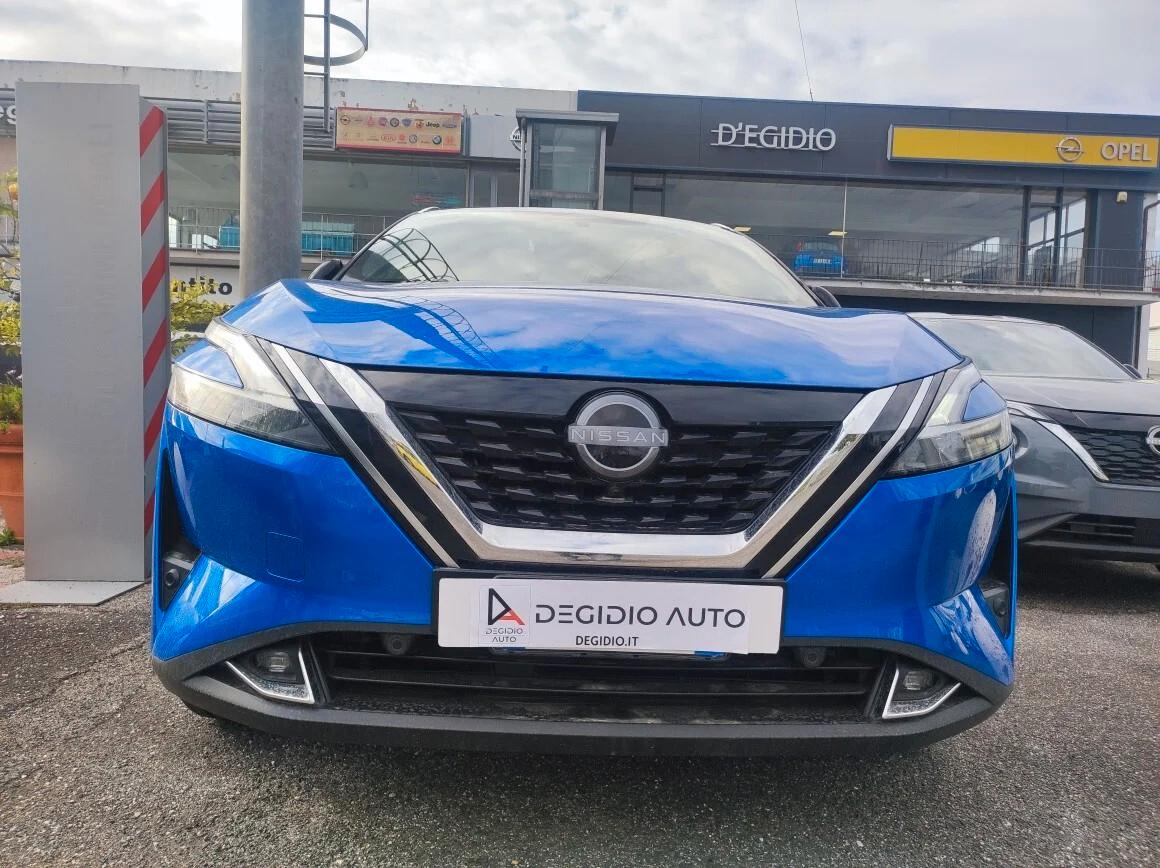 Nissan Qashqai MHEV 158 CV Xtronic Tekna