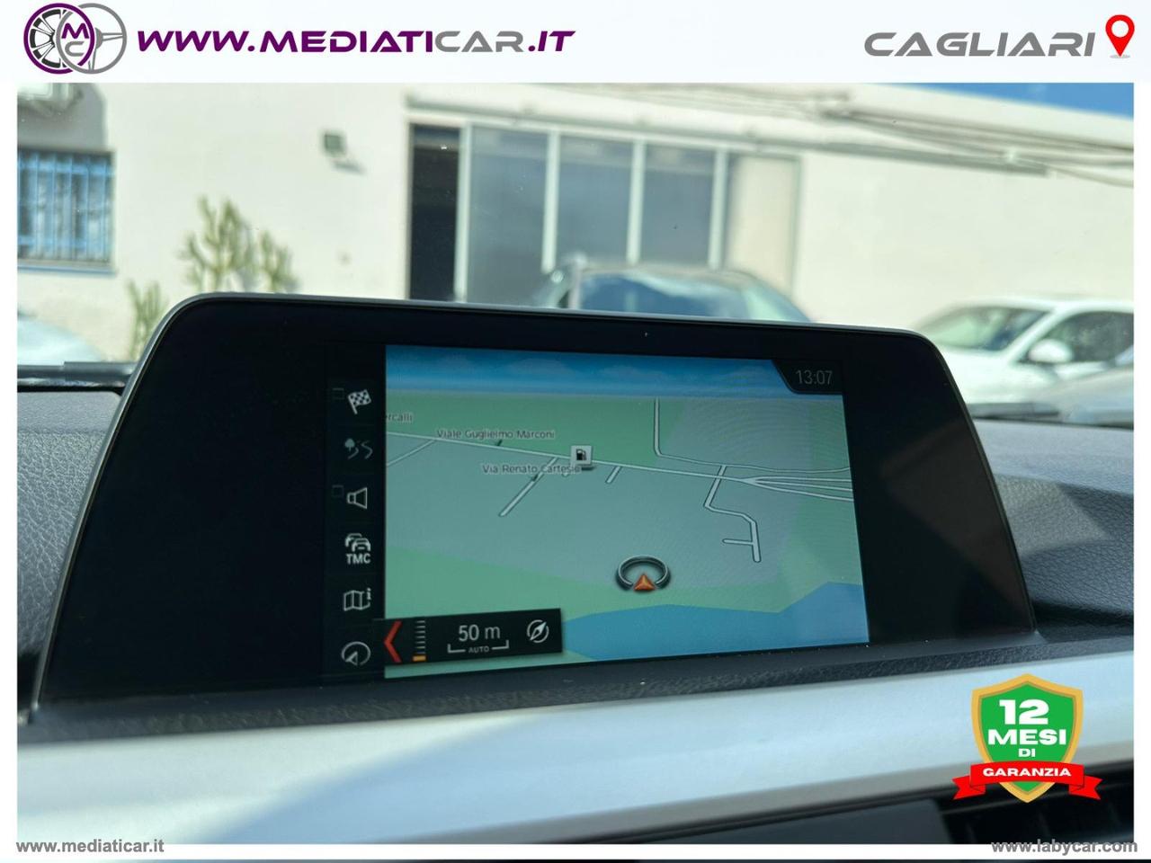 BMW 320d xDrive Business Advantage aut.