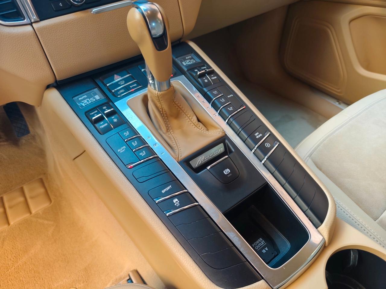 Porsche Macan 3.0 S Diesel