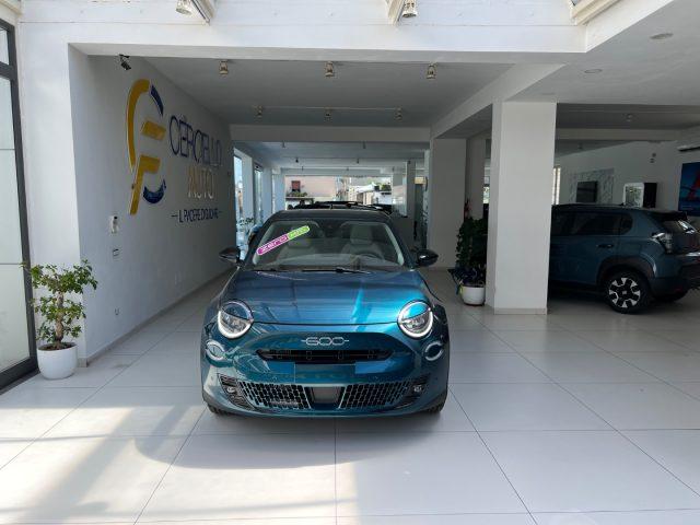 FIAT 600 Hybrid 110 CV DCT MHEV La Prima tua a ?270,0 ant.0