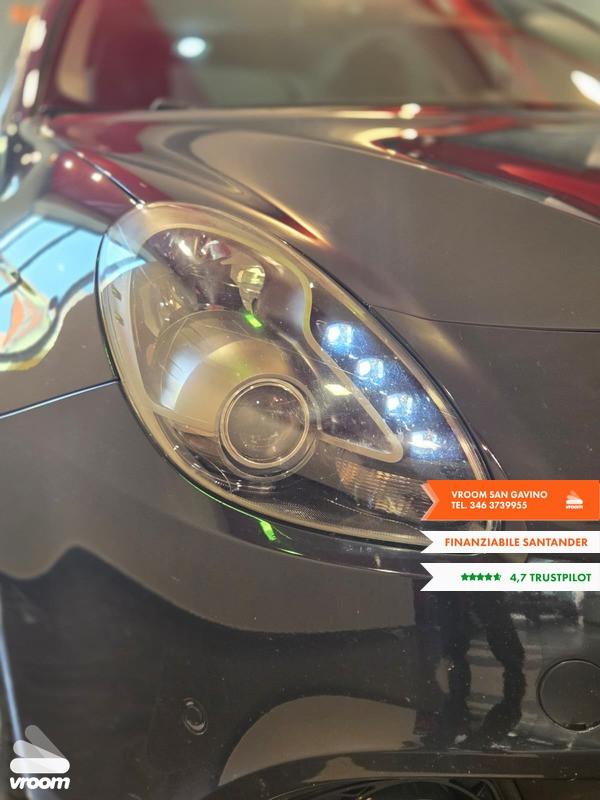 ALFA ROMEO Giulietta (2010-21) Giulietta 1.6 JT...