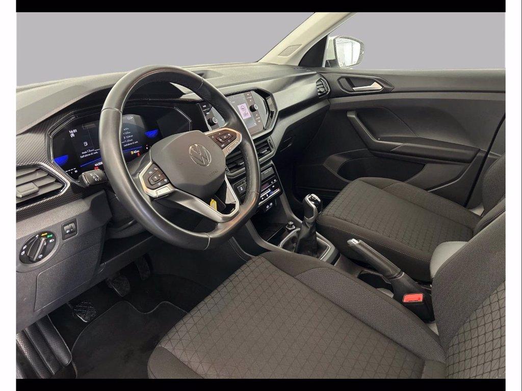 VOLKSWAGEN T-cross 1.0 tsi sport 95cv del 2023
