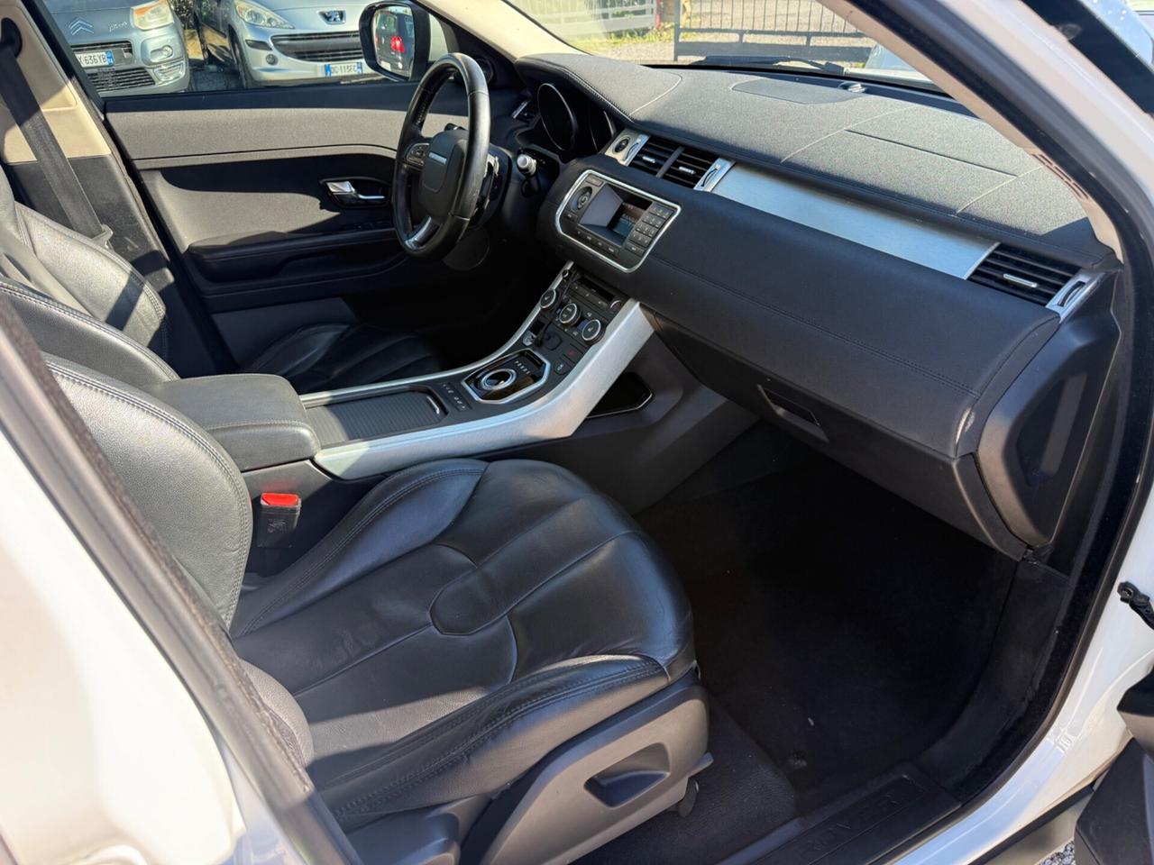 Land Rover Range Evoque 2.2 TD4 5p. Prestige