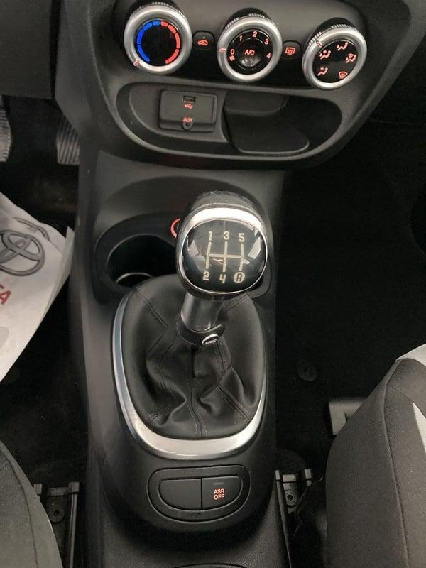FIAT 500L 1.3 MultiJet 85cv S/S Lounge