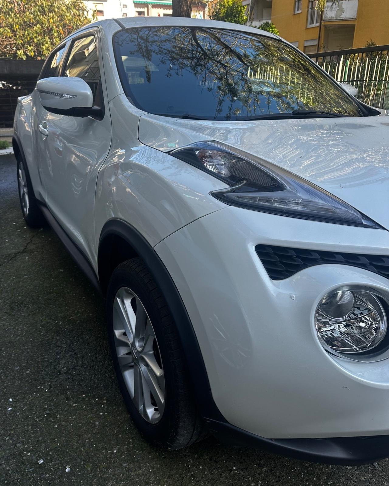 Nissan Juke 1.5 dCi Start&Stop N-Connecta