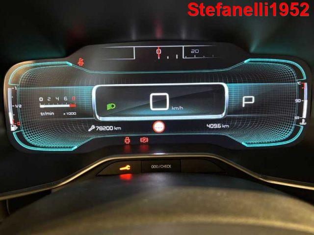CITROEN C5 Aircross 2018 - 1.6 puretech Feel s&s 180cv e