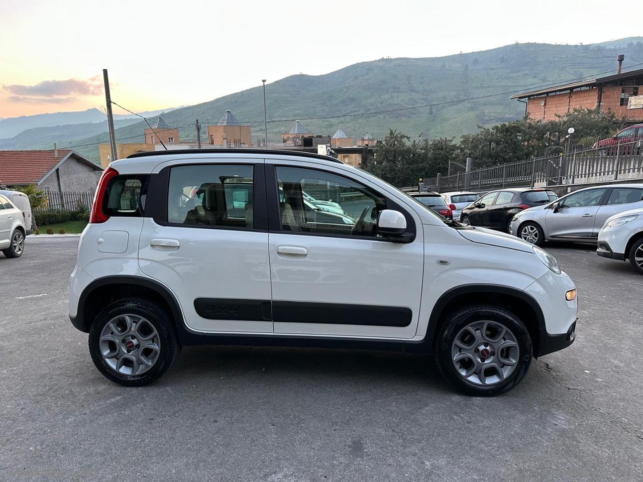 FIAT Panda 1.3 MJT S&S 4x4 Antartica