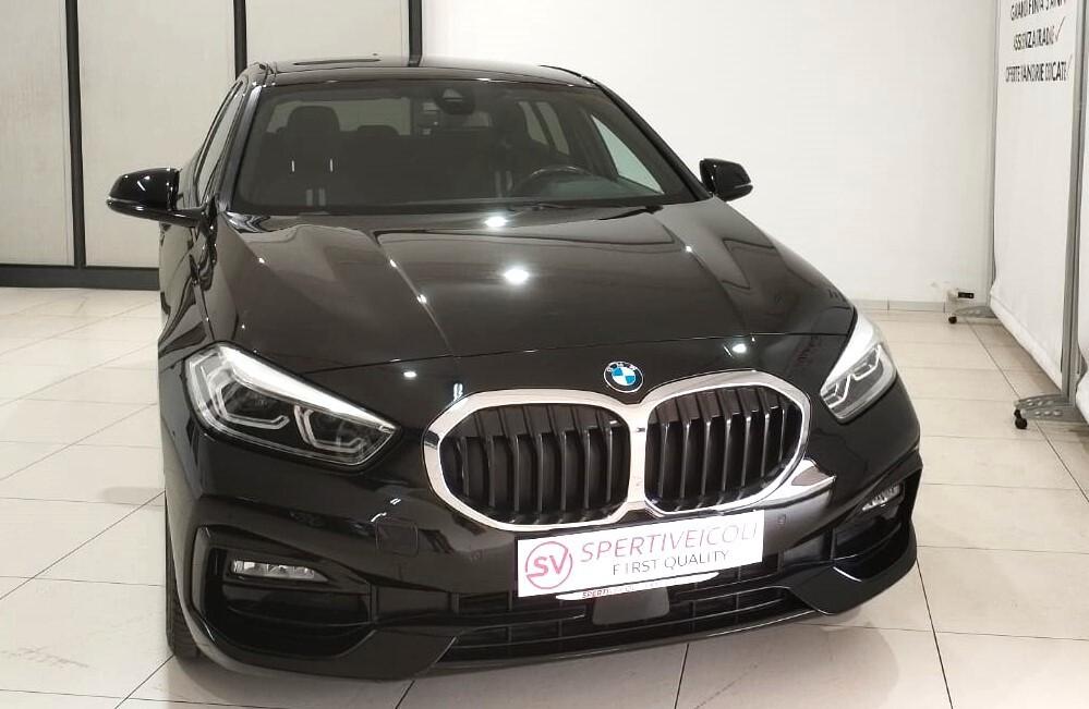 Bmw 116 116d 5p. Sport