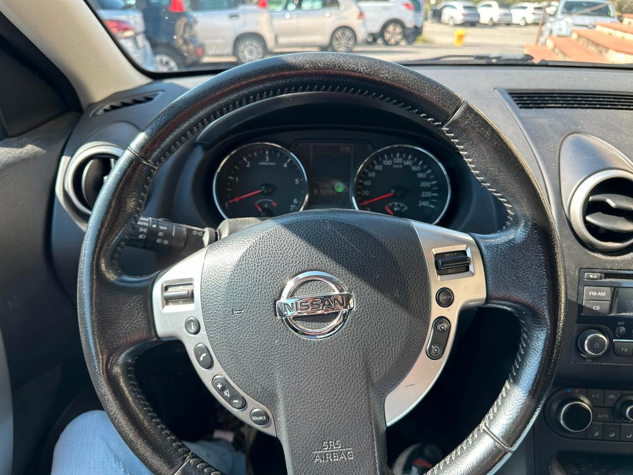 Nissan Qashqai 1.5 dCi DPF Tekna