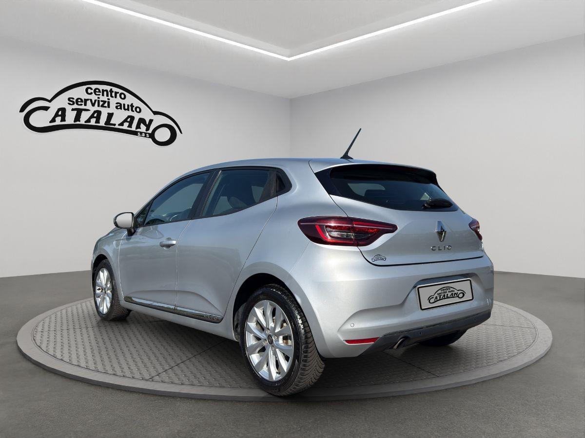 RENAULT - Clio - Blue dCi 8V 85 CV 5p. Intens
